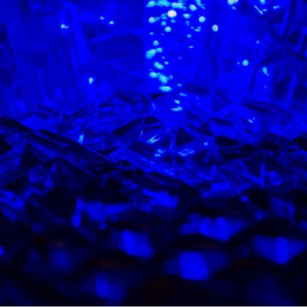 Meet your Posher, Hidden Sapphire